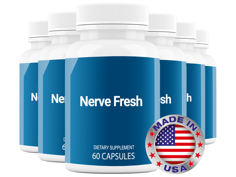 nervefresh discounted bottle now